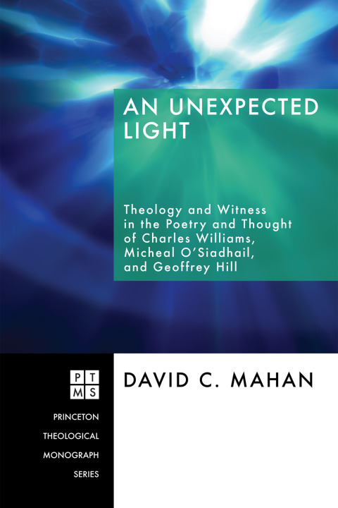 Cover image for book An Unexpected Light