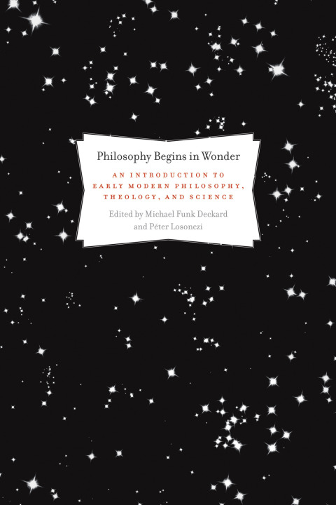 Cover image for book Philosophy Begins in Wonder