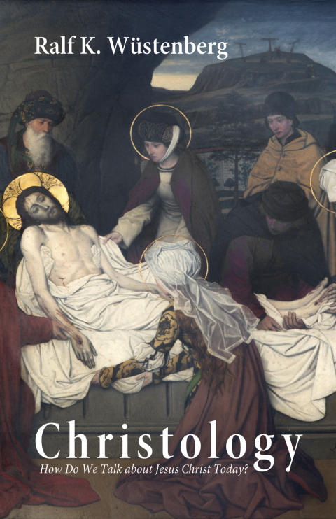 Cover image for book Christology