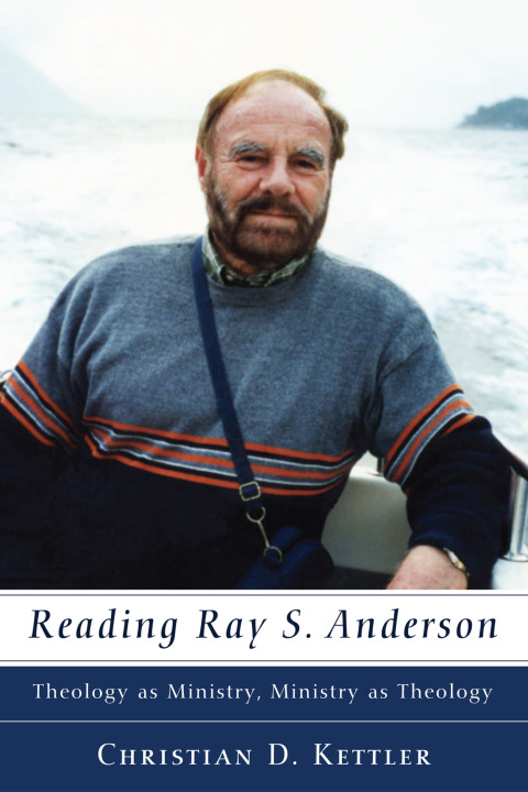 Cover image for book Reading Ray S. Anderson