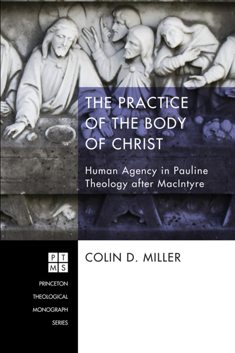 Cover image for book The Practice of the Body of Christ