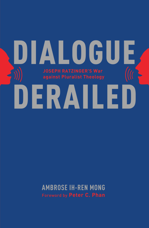 Cover image for book Dialogue Derailed