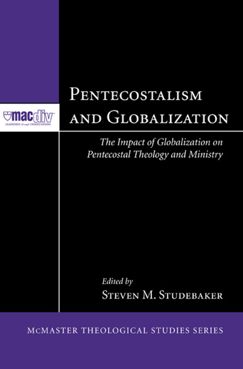 Cover image for book Pentecostalism and Globalization