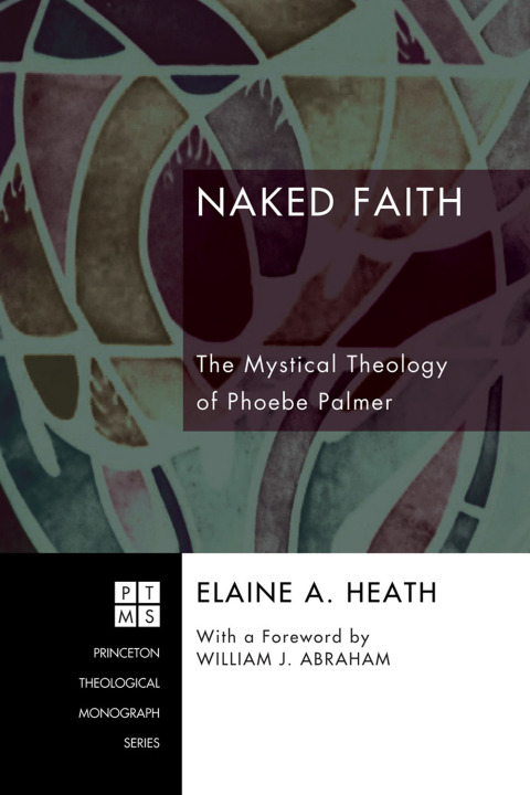 Cover image for book Naked Faith