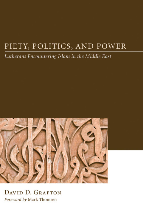 Cover image for book Piety, Politics, and Power