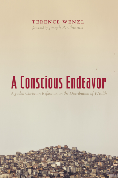 Cover image for book A Conscious Endeavor