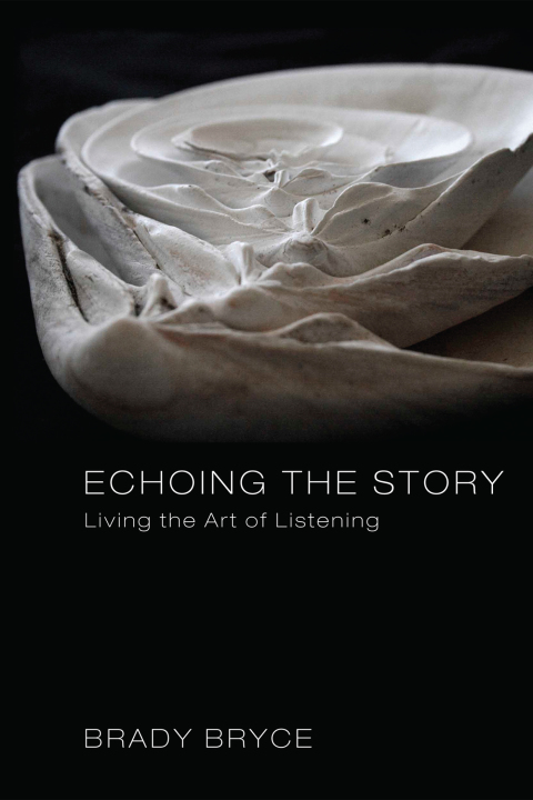 Cover image for book Echoing the Story