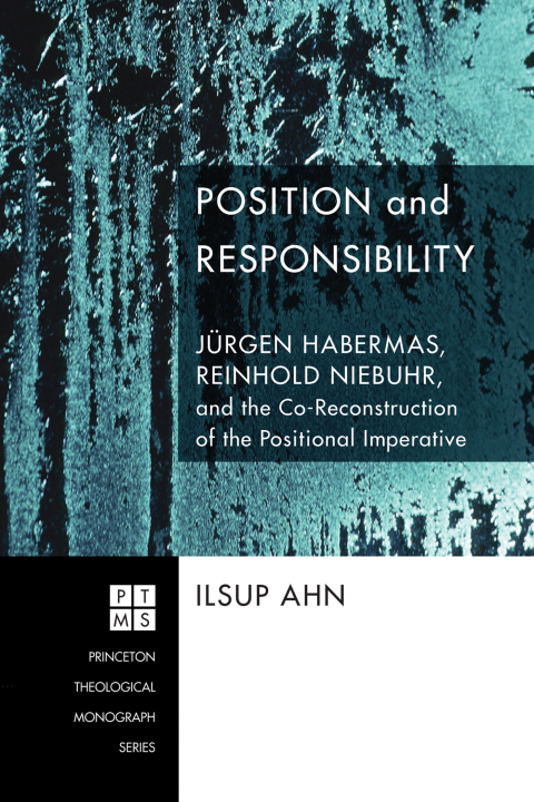 Cover image for book Position and Responsibility