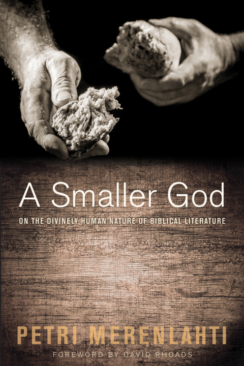 Cover image for book A Smaller God