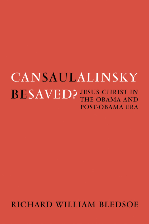 Cover image for book Can Saul Alinsky Be Saved?