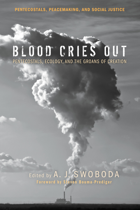 Cover image for book Blood Cries Out