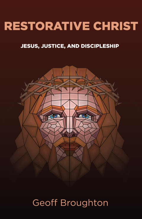 Cover image for book Restorative Christ