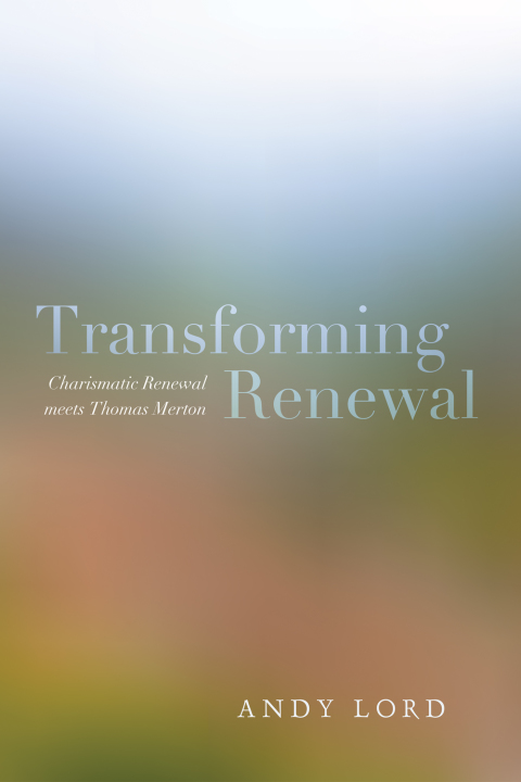 Cover image for book Transforming Renewal