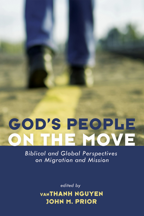 Cover image for book God’s People on the Move