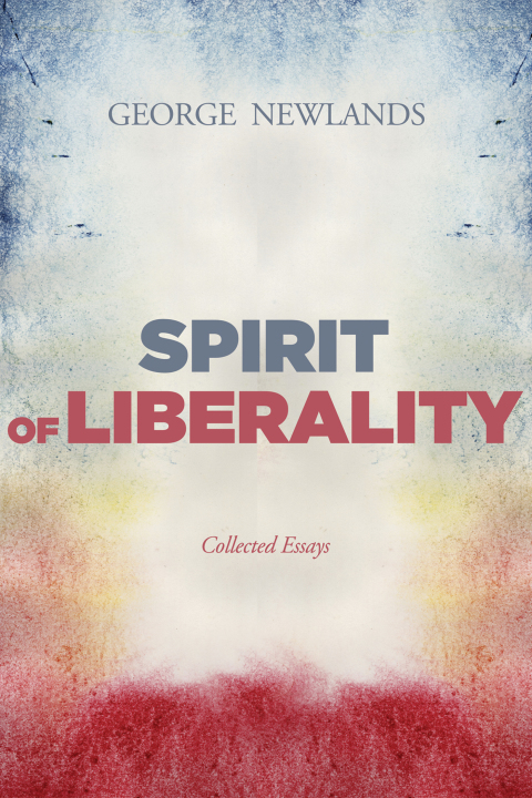 Cover image for book Spirit of Liberality