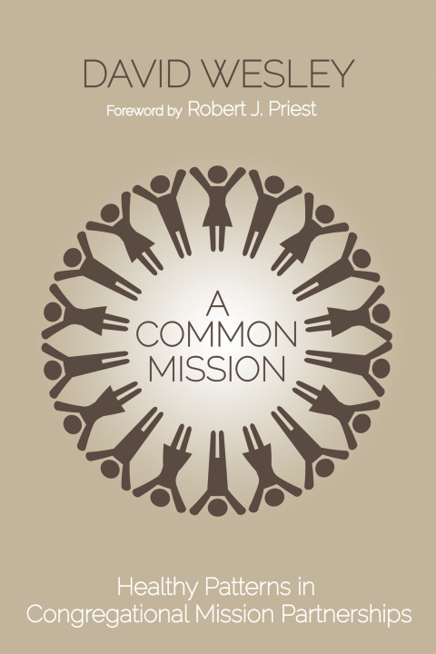 Cover image for book A Common Mission