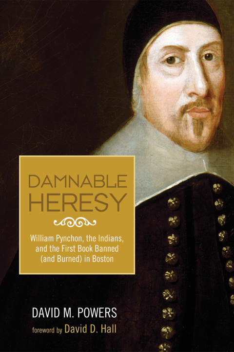 Cover image for book Damnable Heresy