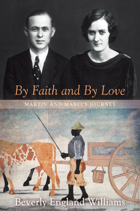 Cover image for book By Faith and By Love