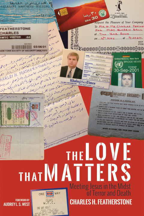 Cover image for book The Love That Matters