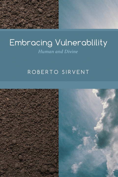 Cover image for book Embracing Vulnerability