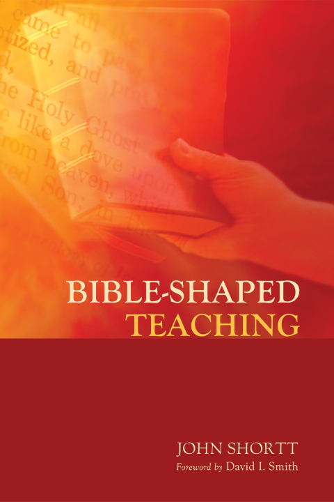 Cover image for book Bible-Shaped Teaching