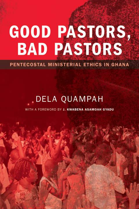 Cover image for book Good Pastors, Bad Pastors