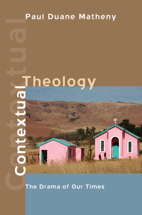 Cover image for book Contextual Theology