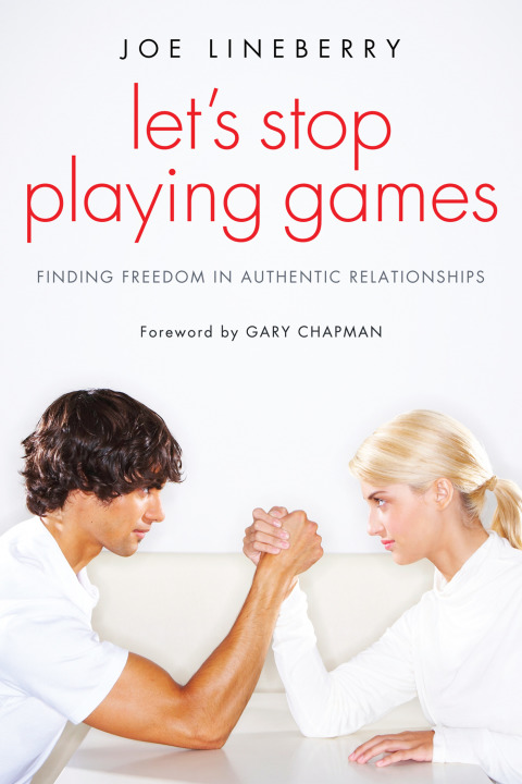 Cover image for book Let’s Stop Playing Games