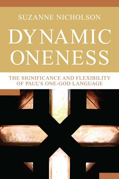 Cover image for book Dynamic Oneness
