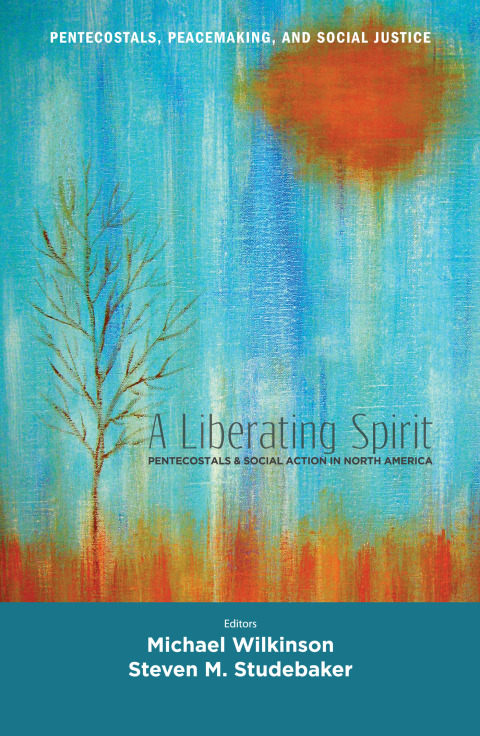 Cover image for book A Liberating Spirit