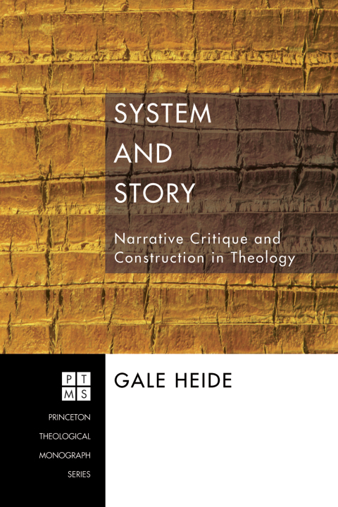 Cover image for book System and Story