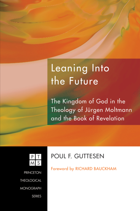 Cover image for book Leaning Into the Future
