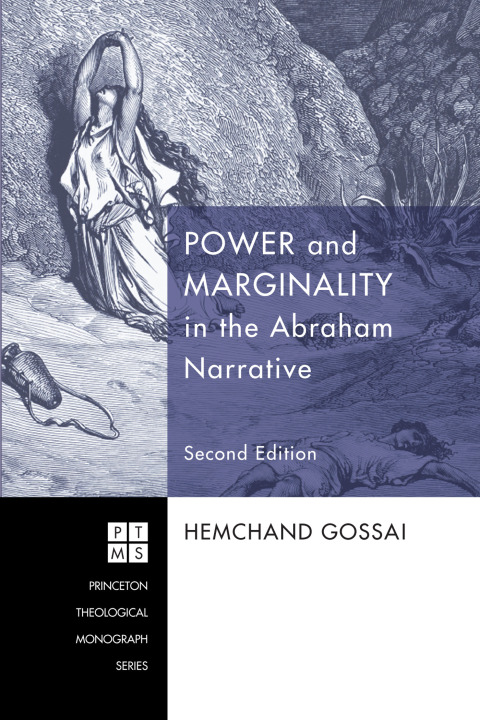 Cover image for book Power and Marginality in the Abraham Narrative