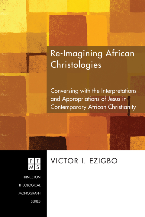 Cover image for book Re-imagining African Christologies