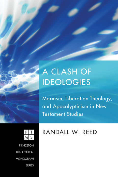 Cover image for book A Clash of Ideologies