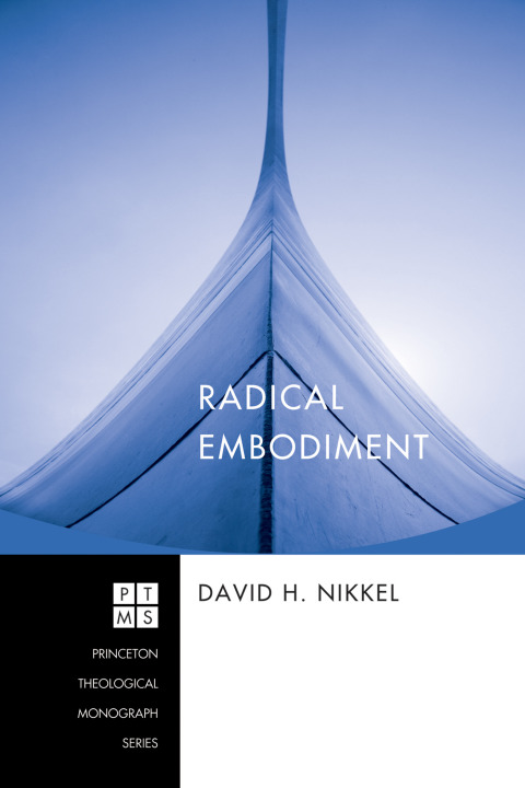 Cover image for book Radical Embodiment