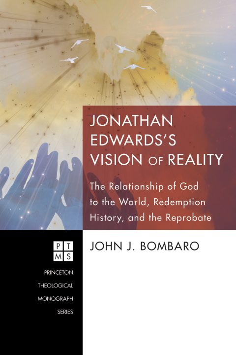 Cover image for book Jonathan Edwards’s Vision of Reality