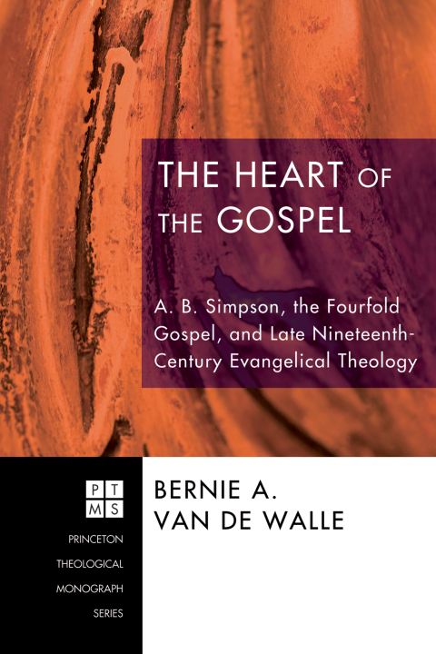 Cover image for book The Heart of the Gospel