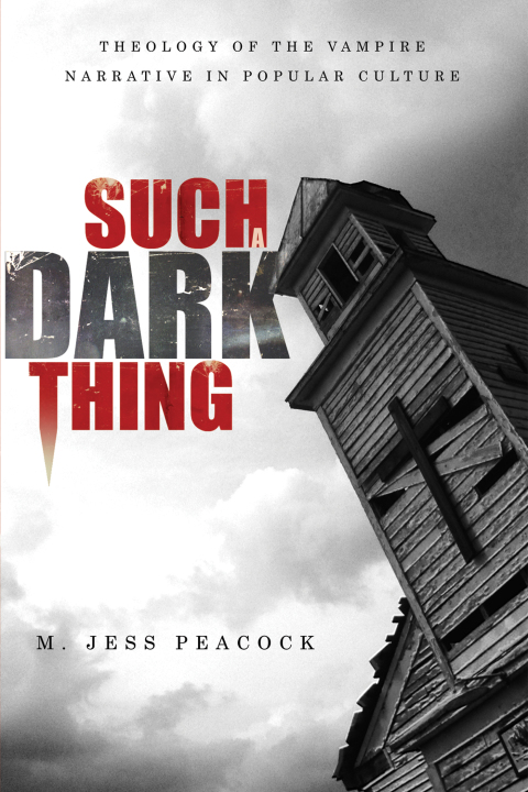 Cover image for book Such a Dark Thing
