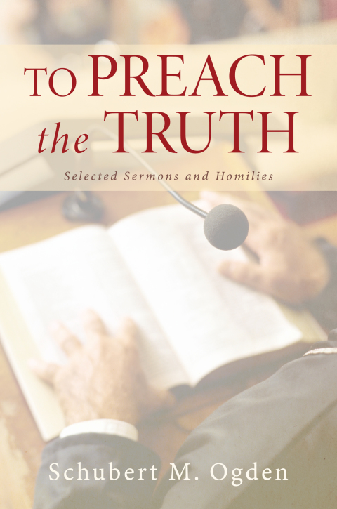 Cover image for book To Preach the Truth