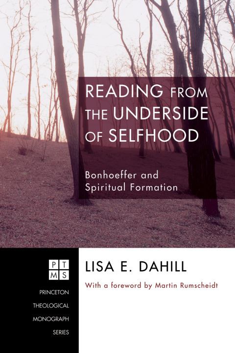 Cover image for book Reading from the Underside of Selfhood