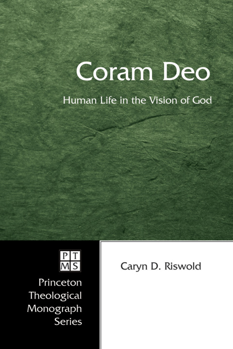 Cover image for book Coram Deo