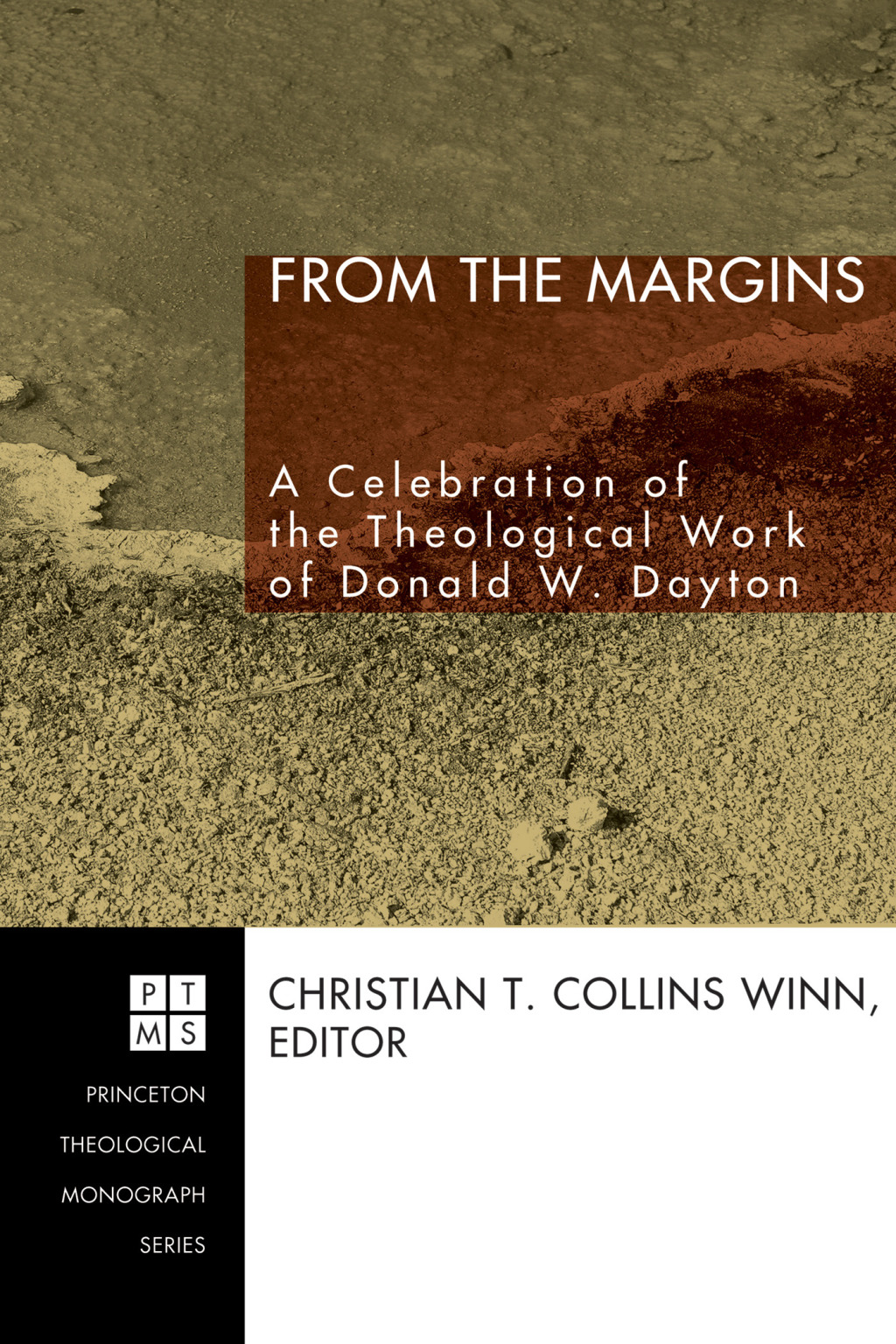 From the Margins (eBook) - Christian T. Collins Winn