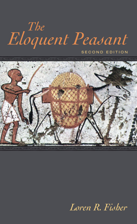 Cover image for book The Eloquent Peasant, 2nd edition