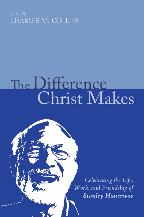 Cover image for book The Difference Christ Makes