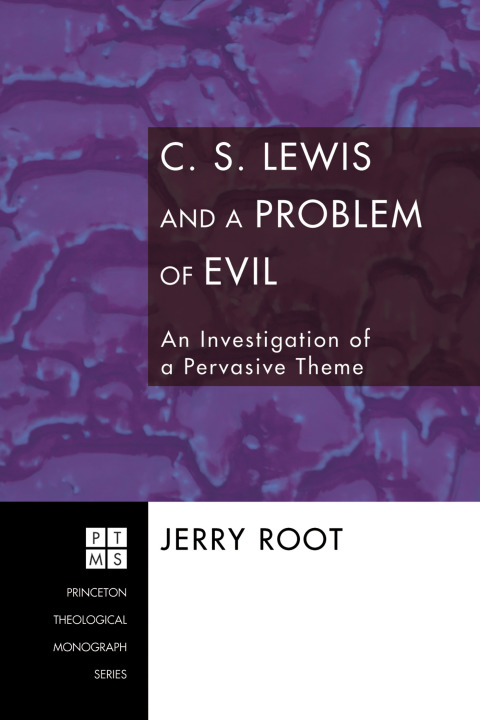 Cover image for book C. S. Lewis and a Problem of Evil