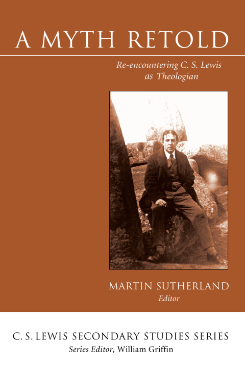 Cover image for book A Myth Retold