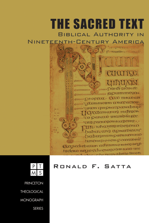 Cover image for book The Sacred Text