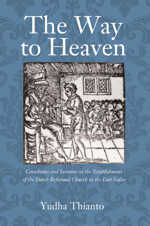 Cover image for book The Way to Heaven