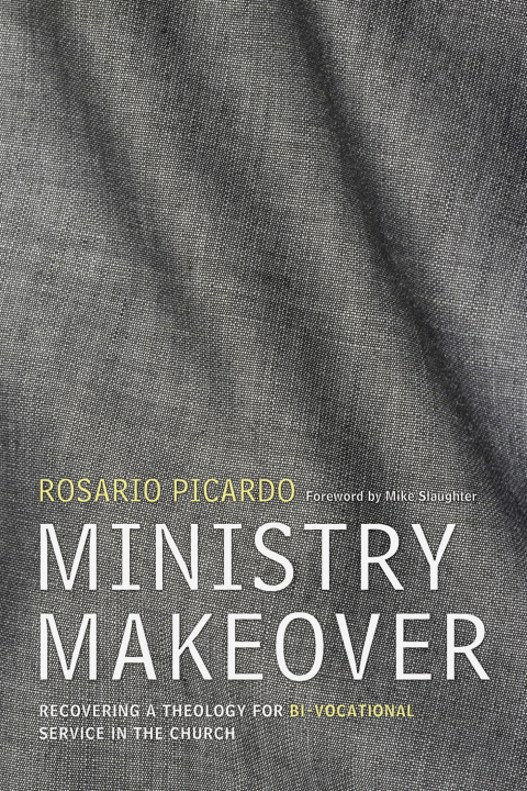 Cover image for book Ministry Makeover